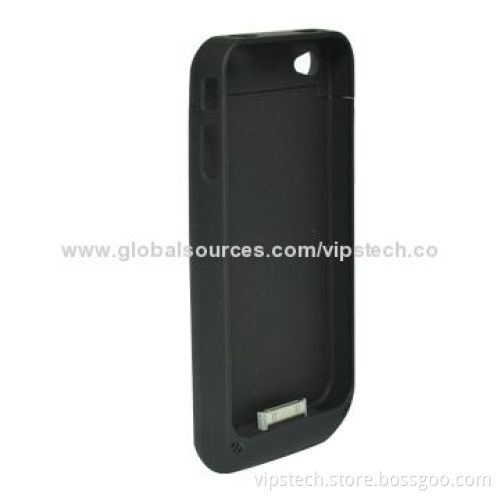 1,500mAh Power Pack Accessory, Suitable for iPhone with 5V DC/800mA Input